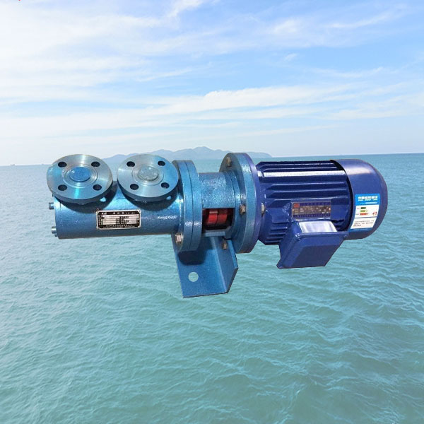 SPF Three-spindle Screw Pump